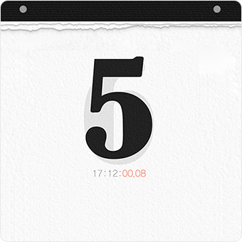 Calendar 앱 포트폴리오이미지
