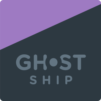 Ghost Ship 모바일앱 포트폴리오 이미지